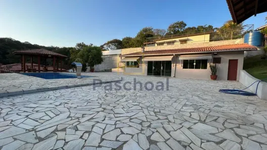 Fazenda/Sítio com 4 Quartos à venda, 2000m² no Condomínio Porta do Sol, Mairinque
