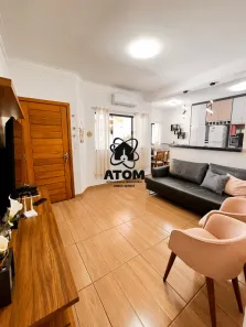 Casa de Condomínio com 2 Quartos à venda, 78m² no Vila dos Comerciários 2, Taubaté