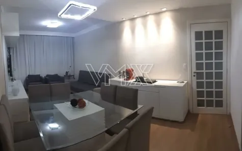 Apartamento com 2 Quartos à venda, 75m² no Santana, São Paulo