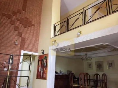Casa de Condomínio com 5 Quartos à venda, 678m² no Jardim Paiquerê, Valinhos