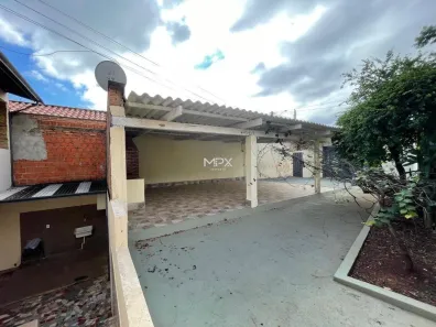 Casa com 2 Quartos à venda, 105m² no Loteamento Santa Rosa, Piracicaba