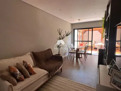 Casa de Condomínio com 2 Quartos à venda, 95m² no Parque Taquaral, Campinas