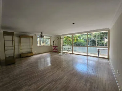 Apartamento com 3 Quartos à venda, 248m² no Santa Cecília, São Paulo
