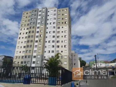 Apartamento com 2 Quartos à venda, 56m² no Vila Silva Ribeiro, Carapicuíba