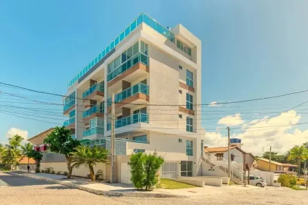 Flat com 1 Quarto à venda, 18m² no Merepe II, Ipojuca