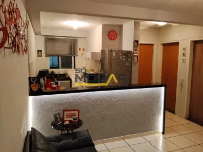 Apartamento com 2 Quartos à venda, 53m² no Paulo VI, Belo Horizonte