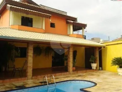 Casa com 4 Quartos à venda, 357m² no Wanel Ville, Sorocaba