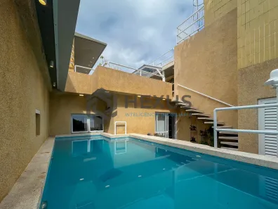 Cobertura com 3 Quartos à venda, 315m² no Pitangueiras, Guarujá