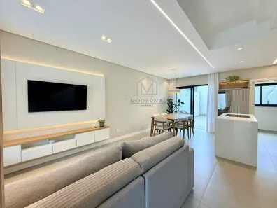 Casa de Condomínio com 3 Quartos à venda, 115m² no Boqueirão, Curitiba