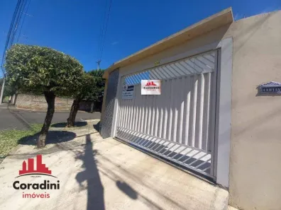Casa com 2 Quartos à venda, 81m² no Parque Dom Pedro II, Americana