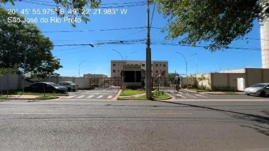 Apartamento com 2 Quartos à venda, 39m² no Fazenda Felicidade, São José do Rio Preto