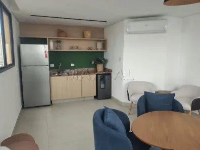 Apartamento com 1 Quarto para alugar, 35m² no Santana, São Paulo