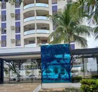 Apartamento com 3 Quartos para alugar, 85m² no Alvorada, Cuiabá