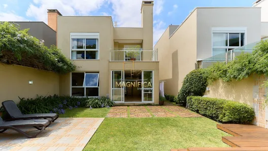 Casa de Condomínio com 3 Quartos à venda, 228m² no Campo Comprido, Curitiba