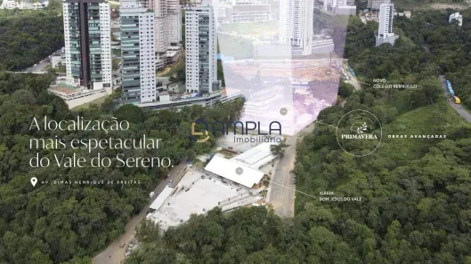 Apartamento com 1 Quarto à venda, 46m² no Vale do Sereno, Nova Lima
