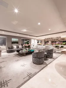 Apartamento com 4 Quartos à venda, 615m² no Santa Cecília, São Paulo