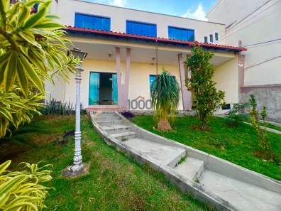 Casa com 4 Quartos à venda, 227m² no Mundo Novo, Juiz de Fora