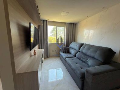 Apartamento com 2 Quartos à venda, 44m² no Jardim Boer I, Americana