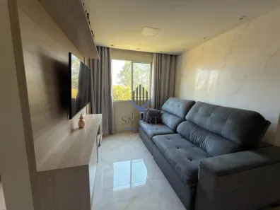 Apartamento com 2 Quartos à venda, 44m² no Jardim Boer I, Americana