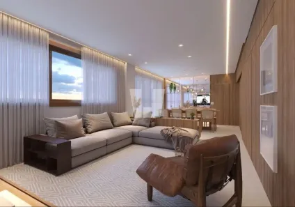 Apartamento com 4 Quartos à venda, 163m² no Anchieta, Belo Horizonte