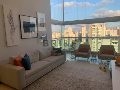Apartamento com 4 Quartos à venda, 197m² no Brooklin Paulista, São Paulo