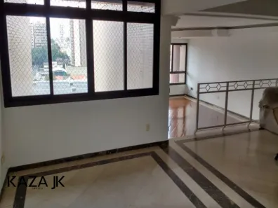 Apartamento com 4 Quartos à venda, 270m² no Anhangabaú, Jundiaí