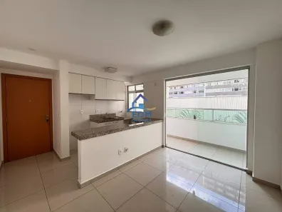 Apartamento com 1 Quarto para alugar, 50m² no Centro, Belo Horizonte