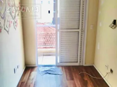 Cobertura com 2 Quartos à venda, 98m² no Vila Suíça, Santo André