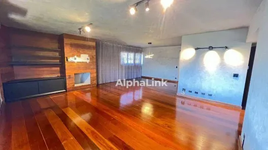 Apartamento com 4 Quartos para alugar, 278m² no Alphaville Centro Industrial e Empresarial/Alphaville., Barueri