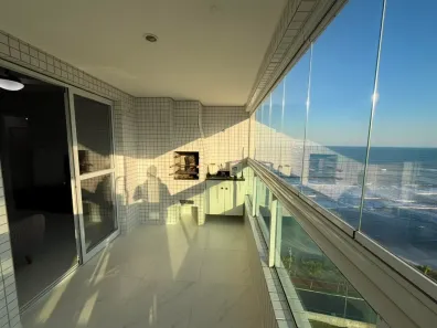 Apartamento com 2 Quartos à venda, 70m² no Solemar, Praia Grande