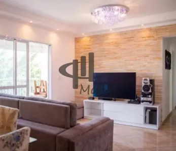Apartamento com 3 Quartos à venda, 96m² no Boa Vista, São Caetano do Sul