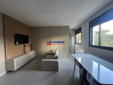 Apartamento com 1 Quarto à venda, 44m² no Ouro Preto, Belo Horizonte