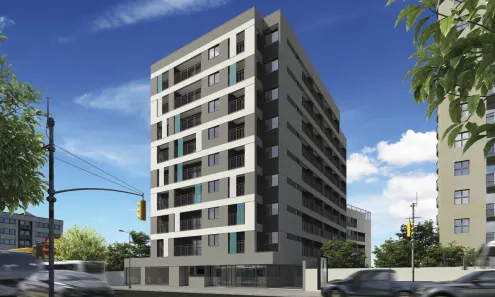SPIN MOOD - APARTAMENTOS no Sumarezinho, São Paulo