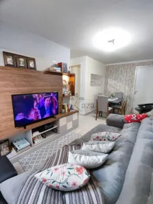 Apartamento com 2 Quartos à venda, 53m² no Parque Industrial, São José dos Campos