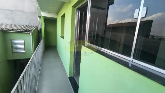Casa com 1 Quarto para alugar, 40m² no Artur Alvim, São Paulo