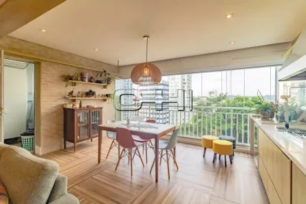 Apartamento com 2 Quartos à venda, 89m² no Vila Mascote, São Paulo