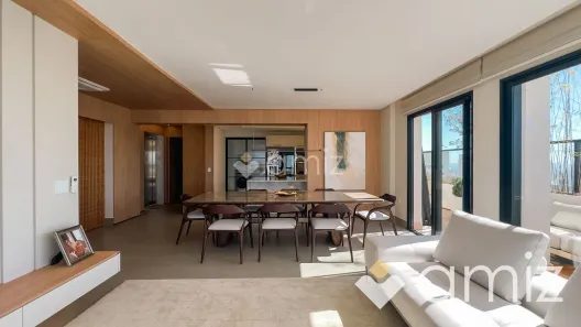 Apartamento com 3 Quartos à venda, 200m² no Setor Bueno, Goiânia