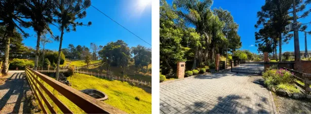 Lote/Terreno à venda, 1000m² no Dona Francisca (Pirabeiraba), Joinville