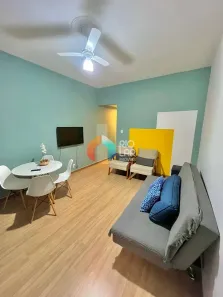 Apartamento com 1 Quarto à venda, 36m² no Leme, Rio de Janeiro