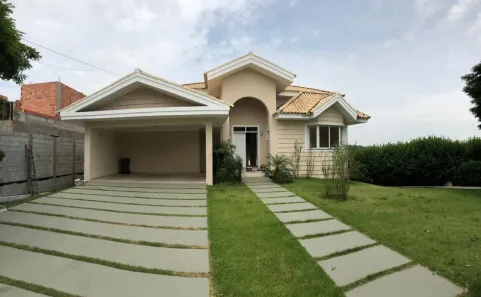 Casa de Condomínio com 3 Quartos à venda, 220m² no Parque Reserva Fazenda Imperial, Sorocaba