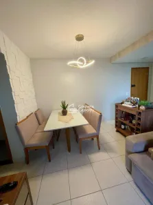 Apartamento com 2 Quartos à venda, 60m² no Jundiaí, Anápolis