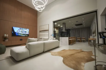 Casa de Condomínio com 4 Quartos à venda, 250m² no Alphaville Nova Esplanada 3, Votorantim