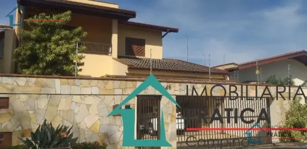 Sobrado com 4 Quartos à venda, 260m² no Jardim Magnólia, Campinas