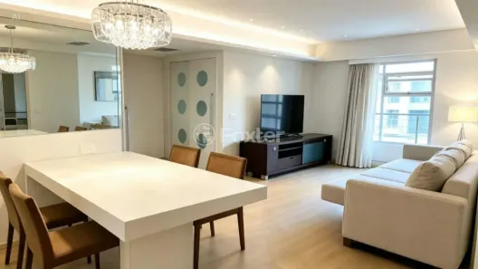 Apartamento com 1 Quarto à venda, 44m² no Itaim Bibi, São Paulo