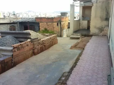 Lote/Terreno à venda, 378m² no Santa Cruz, Belo Horizonte