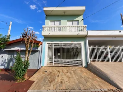 Sobrado com 3 Quartos à venda, 100m² no Parque Primavera, São Carlos