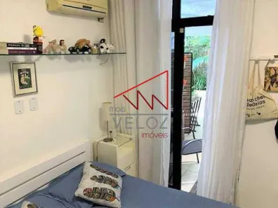 Apartamento com 3 Quartos à venda, 98m² no Laranjeiras, Rio de Janeiro