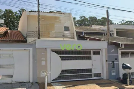 Casa com 3 Quartos à venda, 176m² no Jardim Boer I, Americana