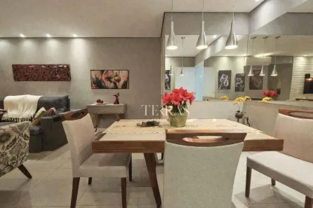 Apartamento com 3 Quartos à venda, 135m² no Jardim Padre Bento, Itu