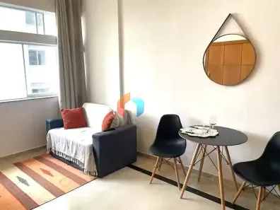 Apartamento com 1 Quarto à venda, 38m² no Centro, Rio de Janeiro